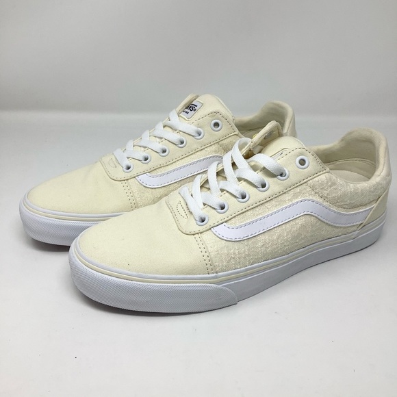 Vans Ward Deluxe Comfort Women Sneakers - Picture 4 of 10